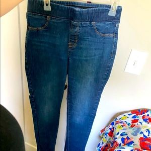 Old Navy super sculpt Jeggings size 10
